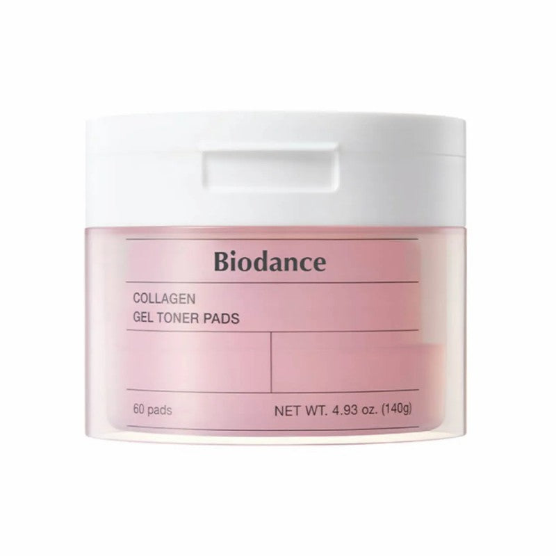 Biodance Collagen Gel Toner Pads 60pcs
