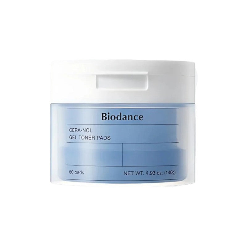 Biodance Cera-nol Gel Toner Pads 60pcs