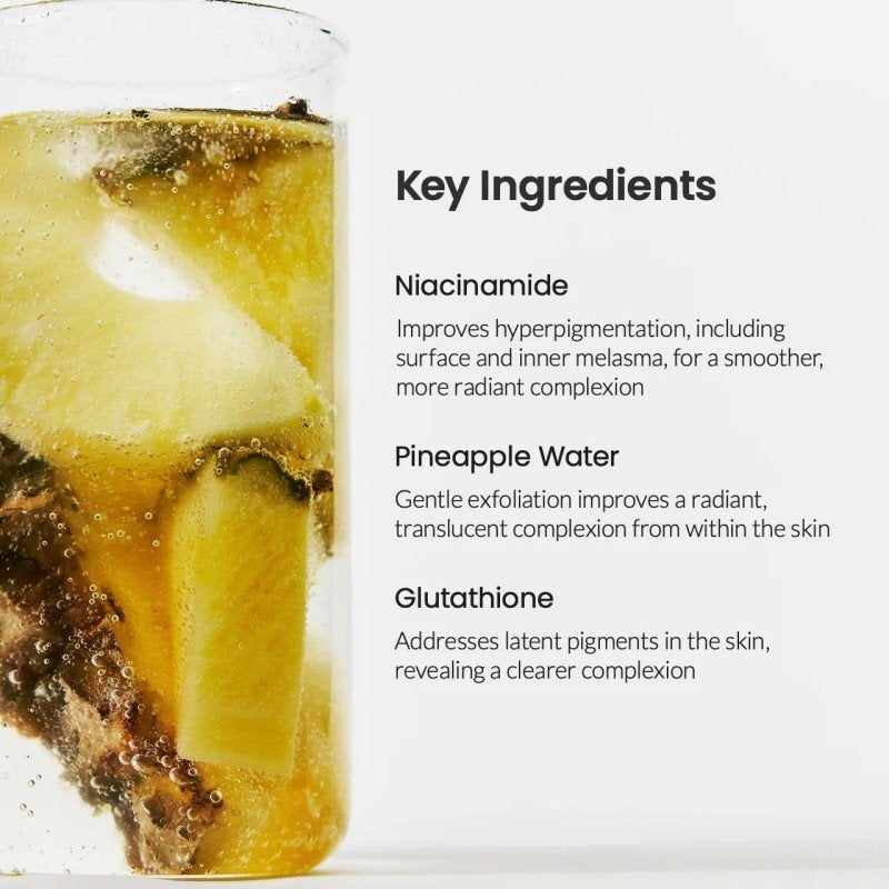 Biodance Radiant Vita Niacinamide Real Deep Mask 1pcs