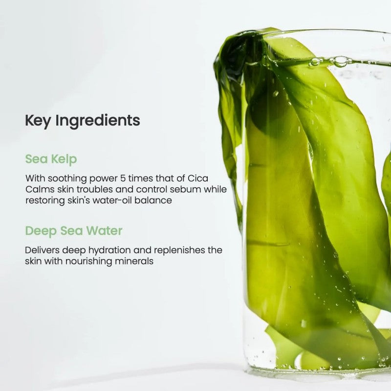 Biodance Refreshing Sea Kelp Real Deep Mask 1pcs