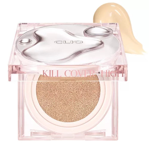 Clio Kill Cover High-Glow Cushion #03 Linen