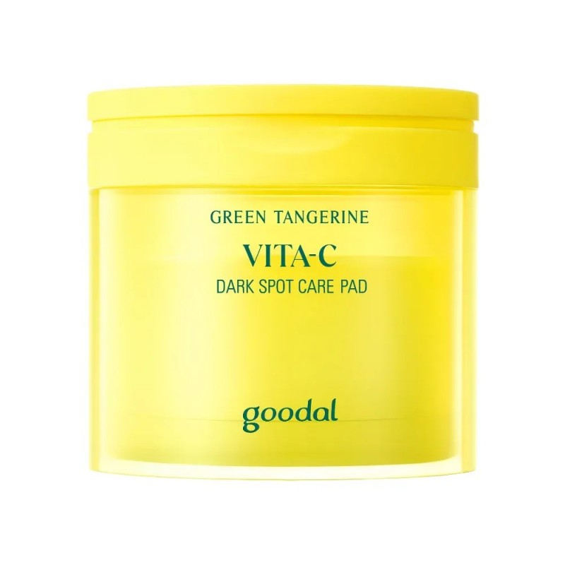 Goodal Green Tangerine Vita-C Dark Spot Care Pad 70pcs
