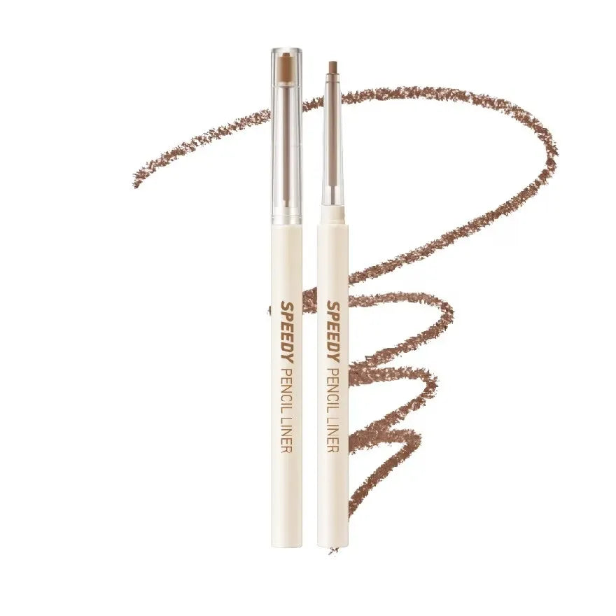 Peripera Speedy Pencil Liner #003 Milk Tea Brown