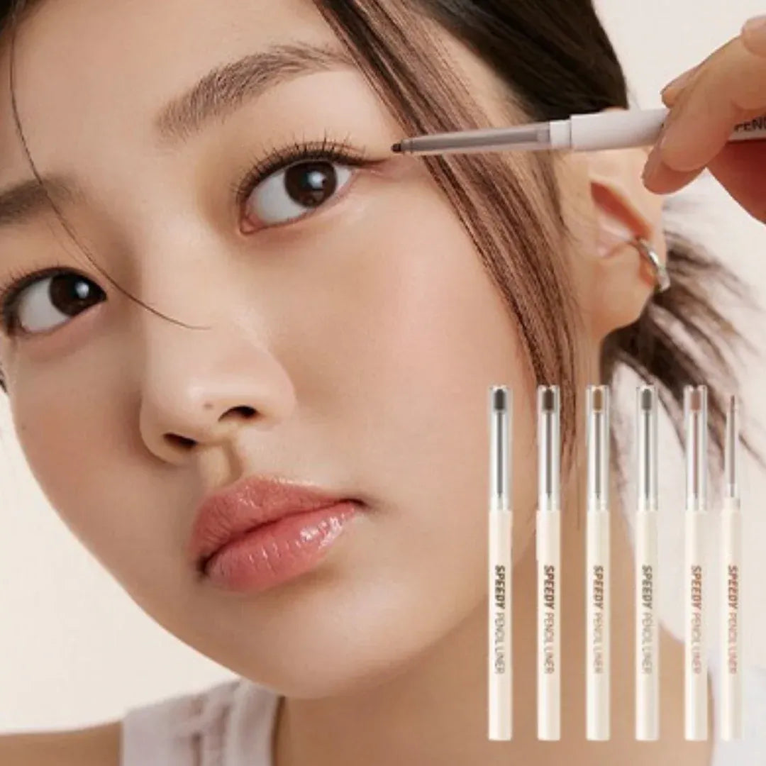 Peripera Speedy Pencil Liner #003 Milk Tea Brown