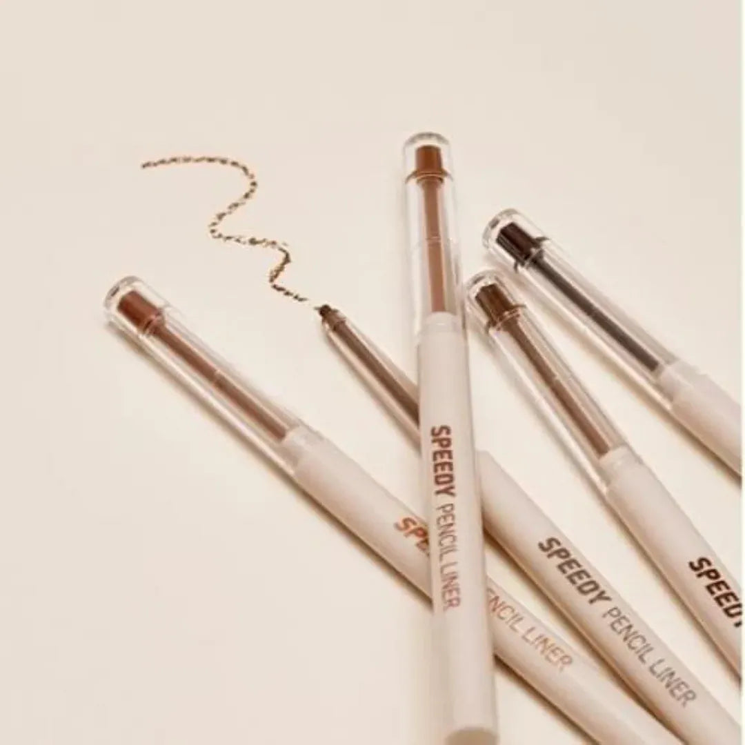 Peripera Speedy Pencil Liner #003 Milk Tea Brown