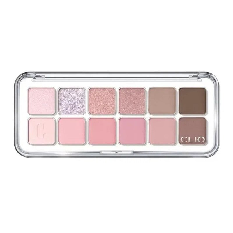 Clio Pro Eye Palette Air Eyeshadow #04 Pink Pairing
