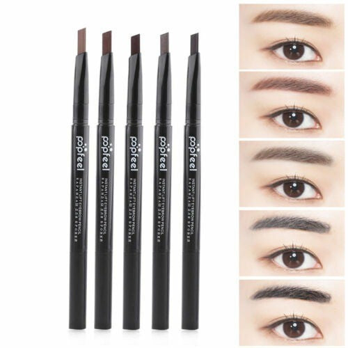 Clio Kill Brow Auto Hard Brow Pencil #02 Light Brown