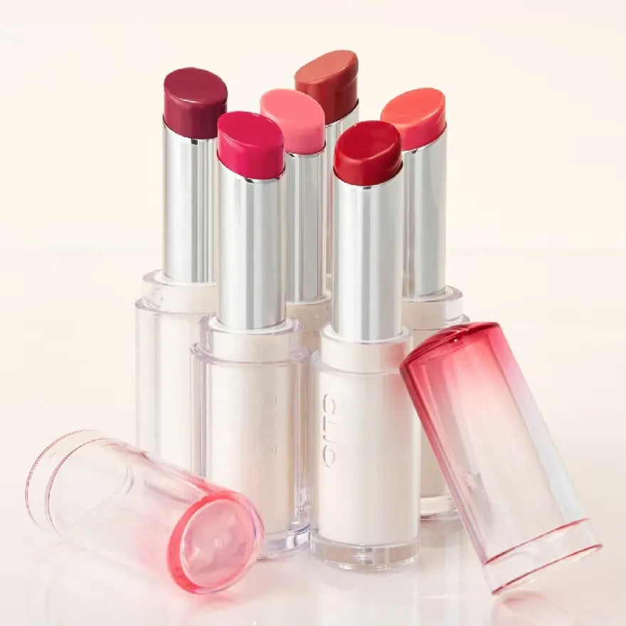 Clio Crystal Glam Lip Balm #04 Honey Apple