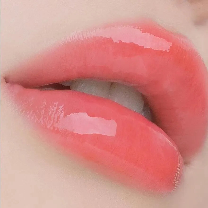 Clio Crystal Glam Lip Balm #02 Honey Apricot