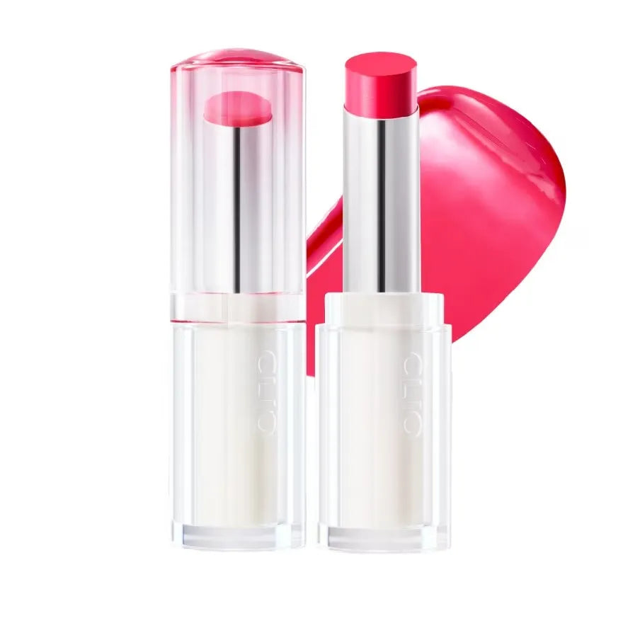 Clio Crystal Glam Lip Balm #03 Honey Cherry