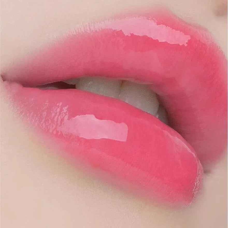 Clio Crystal Glam Lip Balm #03 Honey Cherry
