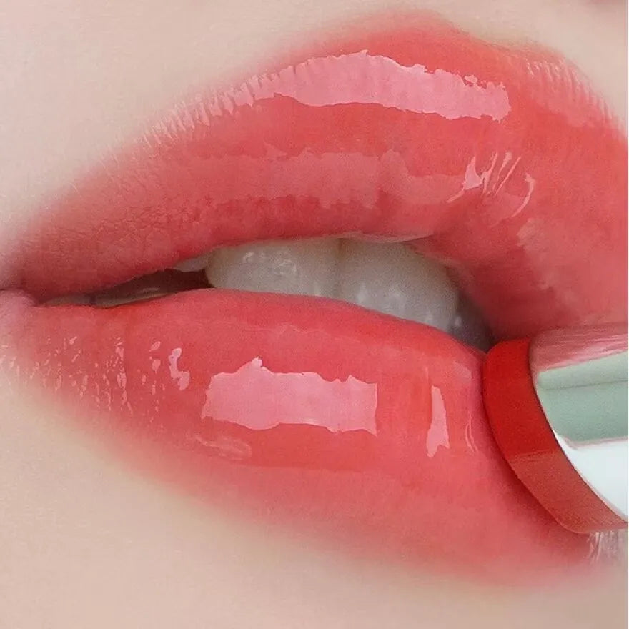 Clio Crystal Glam Lip Balm #04 Honey Apple