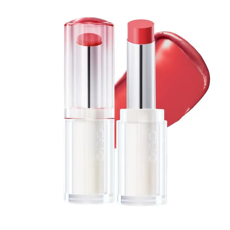 Clio Crystal Glam Lip Balm #04 Honey Apple