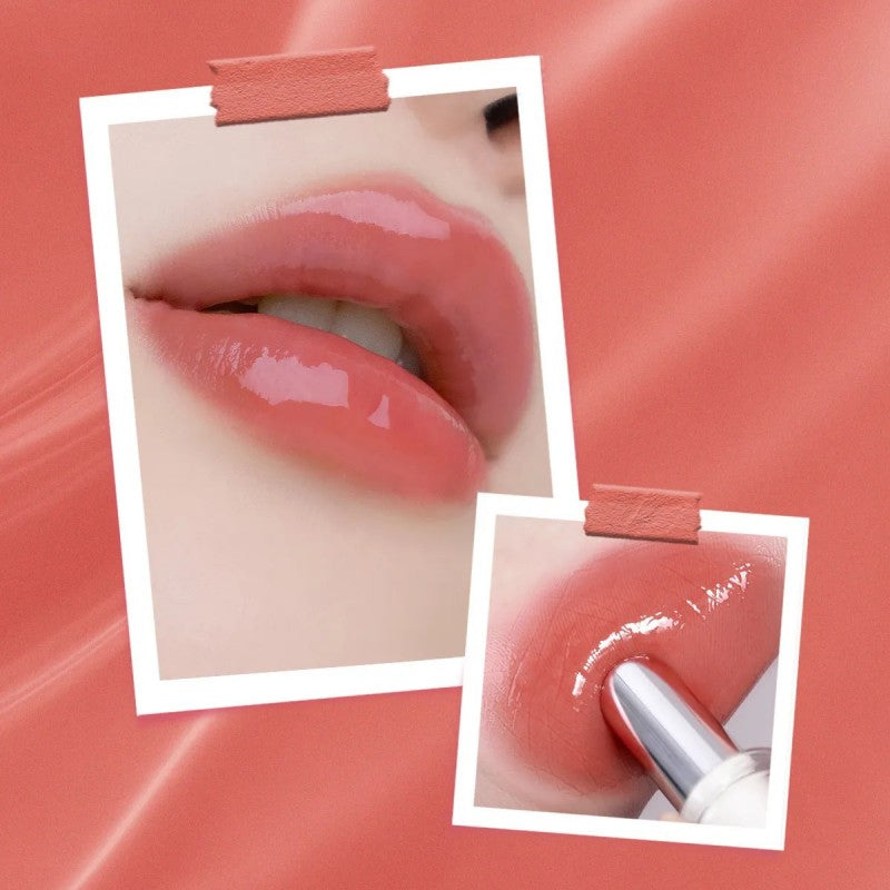 Clio Crystal Glam Lip Balm #06 Honey Fig
