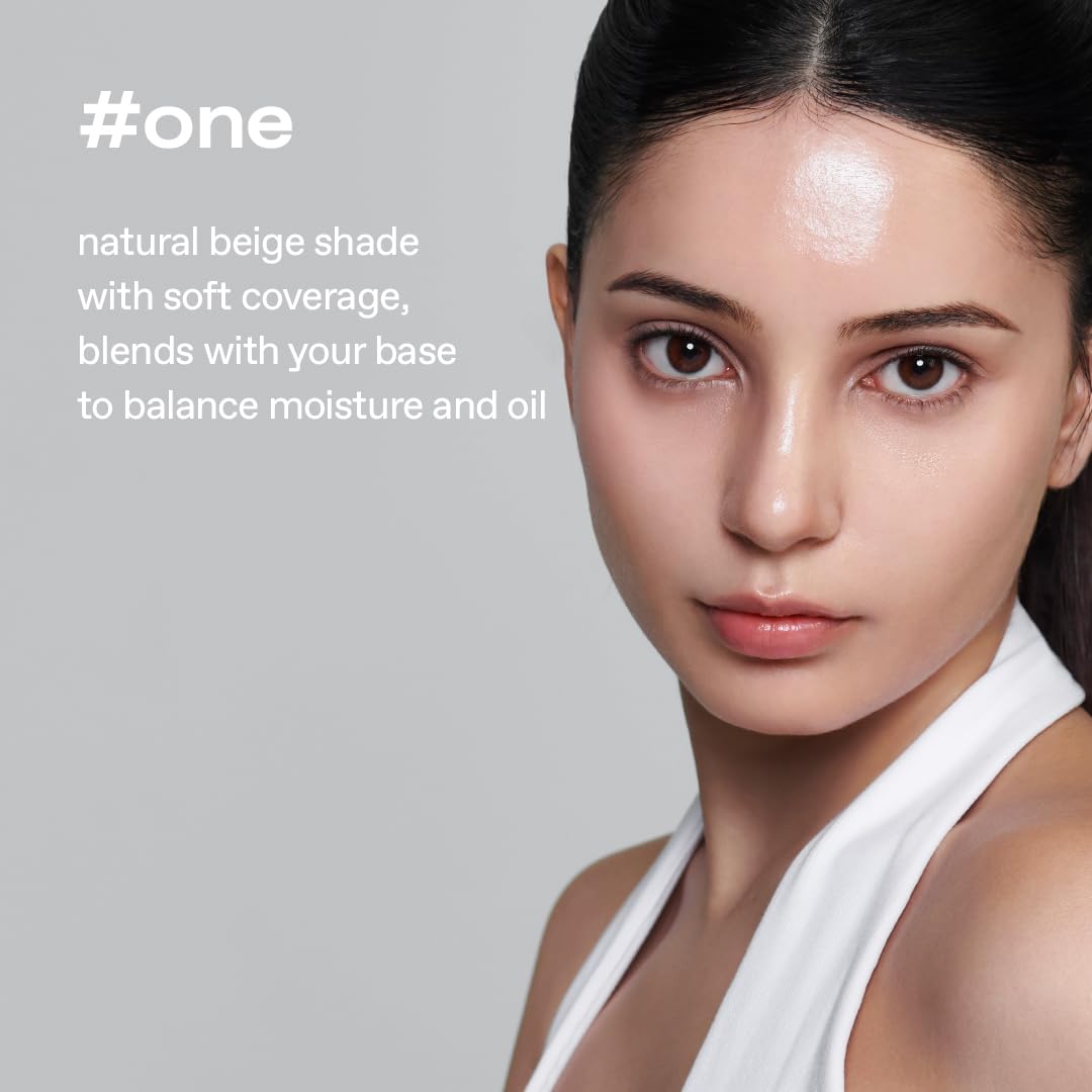 Glow Breathable Blemish Balm #One 30ml