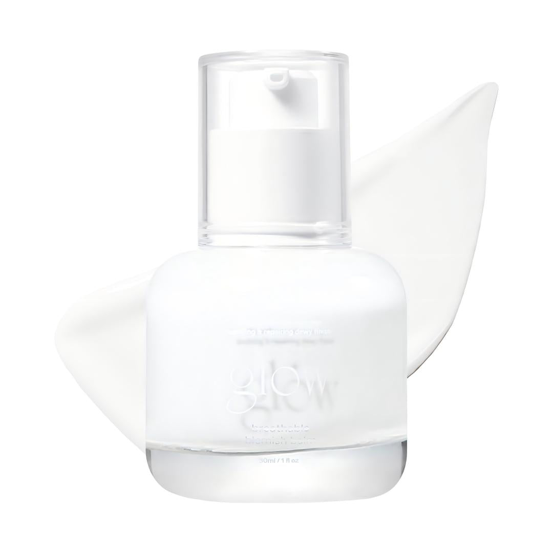 Glow Breathable Blemish Balm #White 30ml