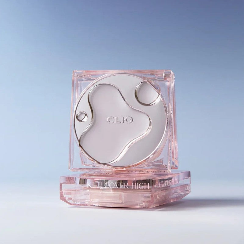 Clio Kill Cover High-Glow Cushion SPF50+ #04 Ginger