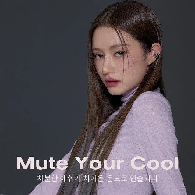 3CE Mood Recipe Multi Eye Color Palette #A Shy Ash