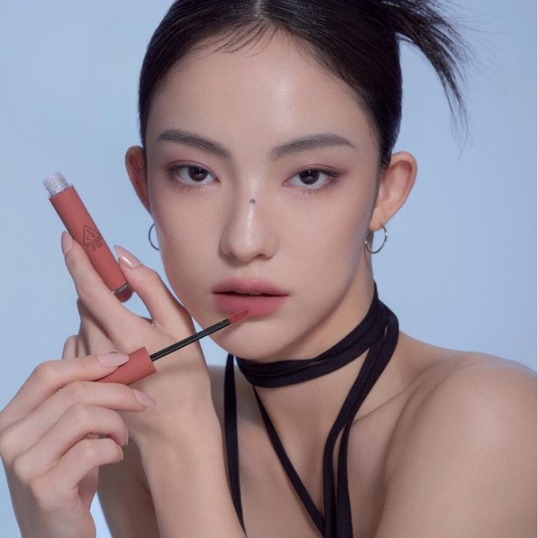 3CE Velvet Lip Tint #Cozy Crush