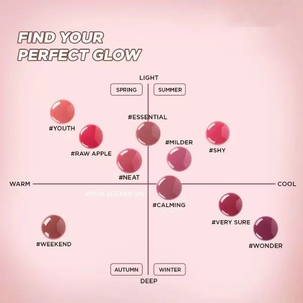 3CE Drop Glow Gel #VERY SURE 3.8g