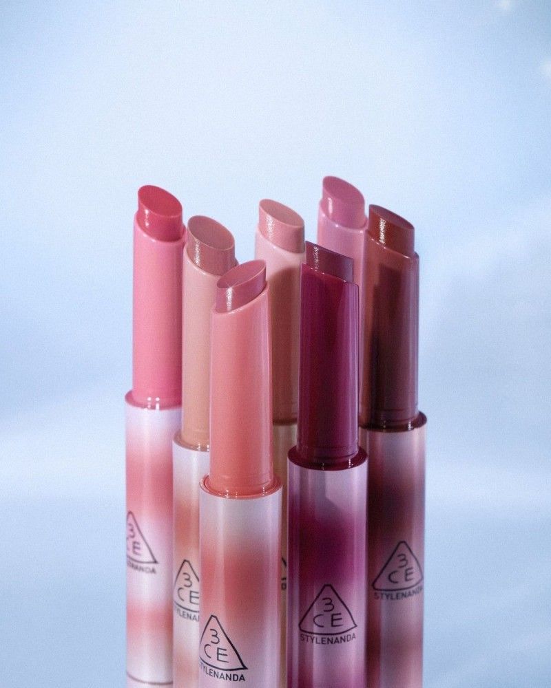 3CE Shine Reflector Lip Balm #Nectar