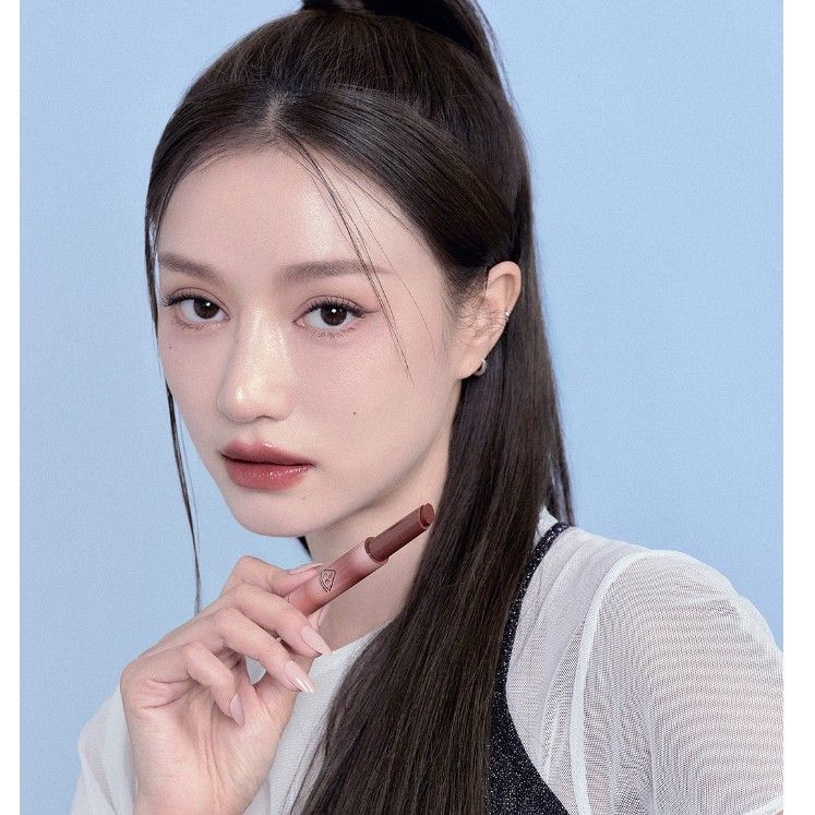 3CE Shine Reflector Lip Balm #Nectar