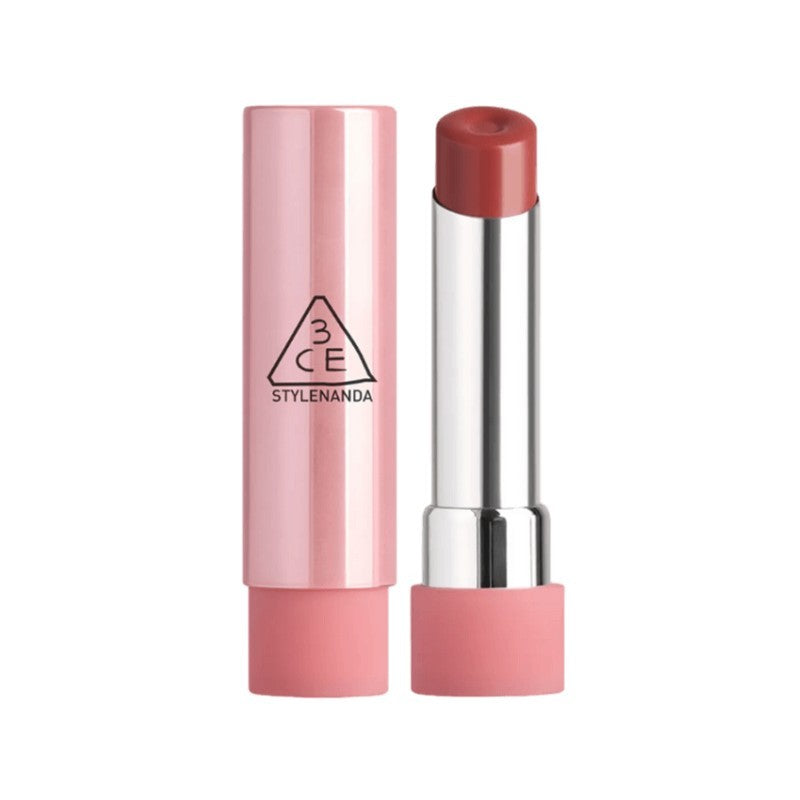 3CE Glazy Lip Glow #34 Rose Glaz