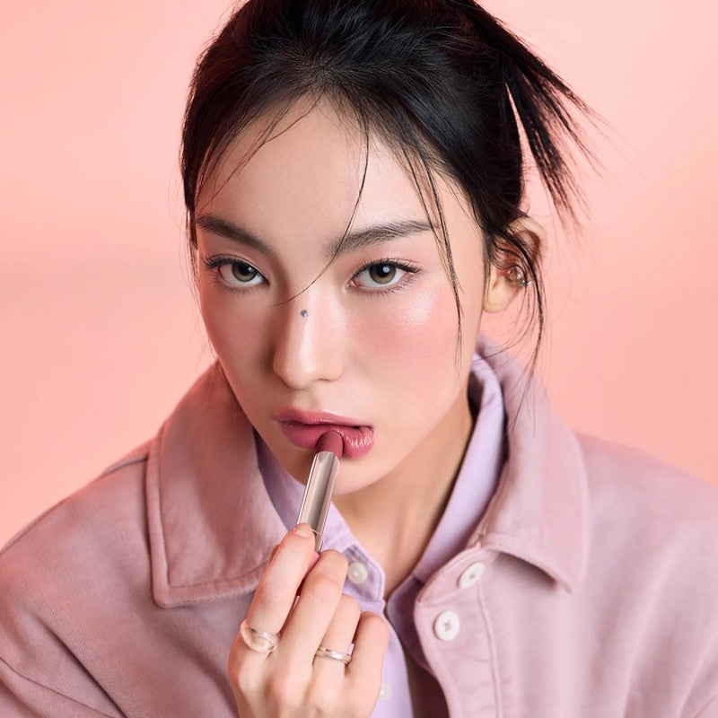 3CE Glazy Lip Glow #34 Rose Glaz