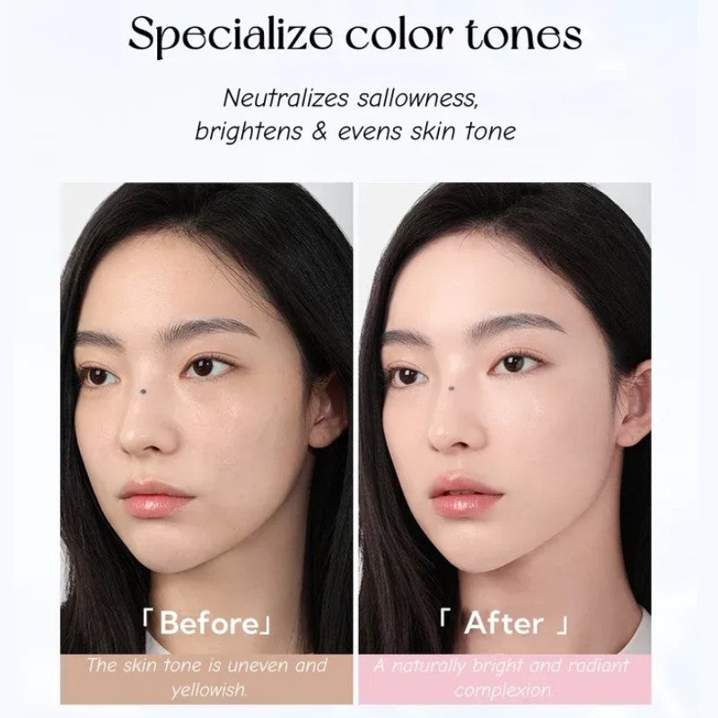 3CE Fitting Mesh Cushion(+Refill) #P01 Bright Pink Beige