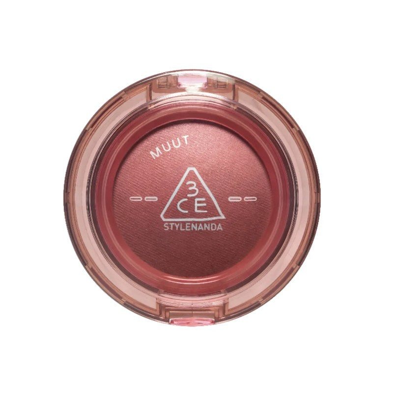 3CE MUUT Bouncy Blur Balm #Pink Petal