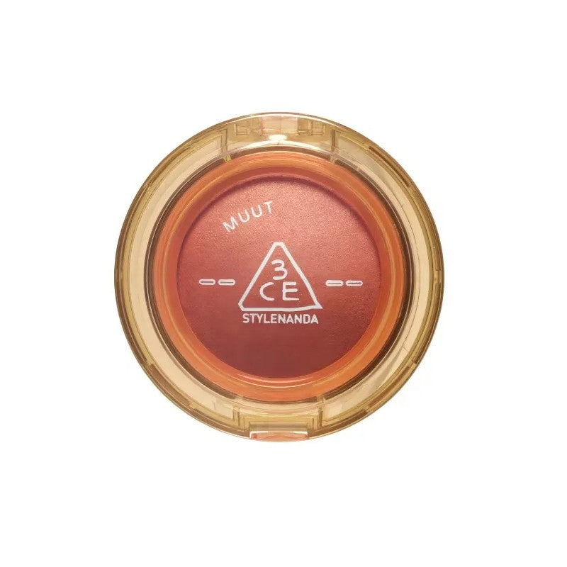 3CE MUUT Bouncy Blur Balm #Beige Crush