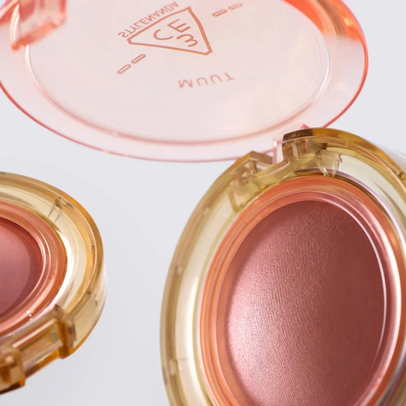 3CE MUUT Bouncy Blur Balm #Beige Crush