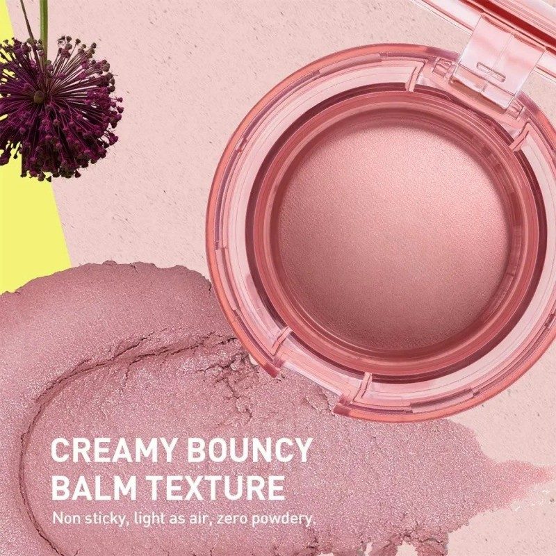 3CE Bouncy Blur Balm #Fig Soda