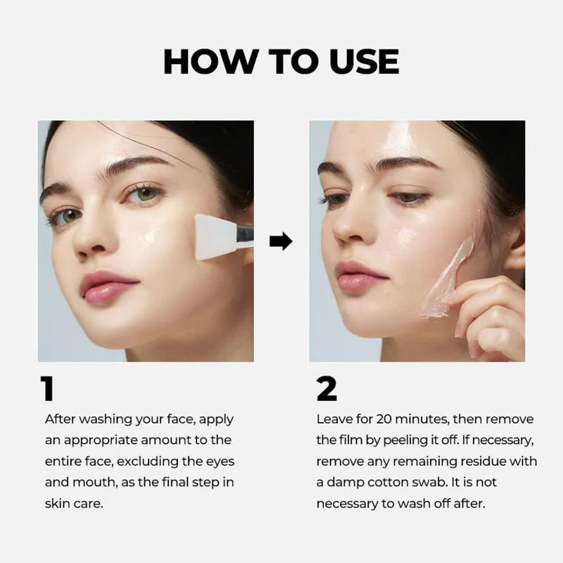 Medi-Peel Red Lacto Collagen Wrapping Mask 70ml+30ml