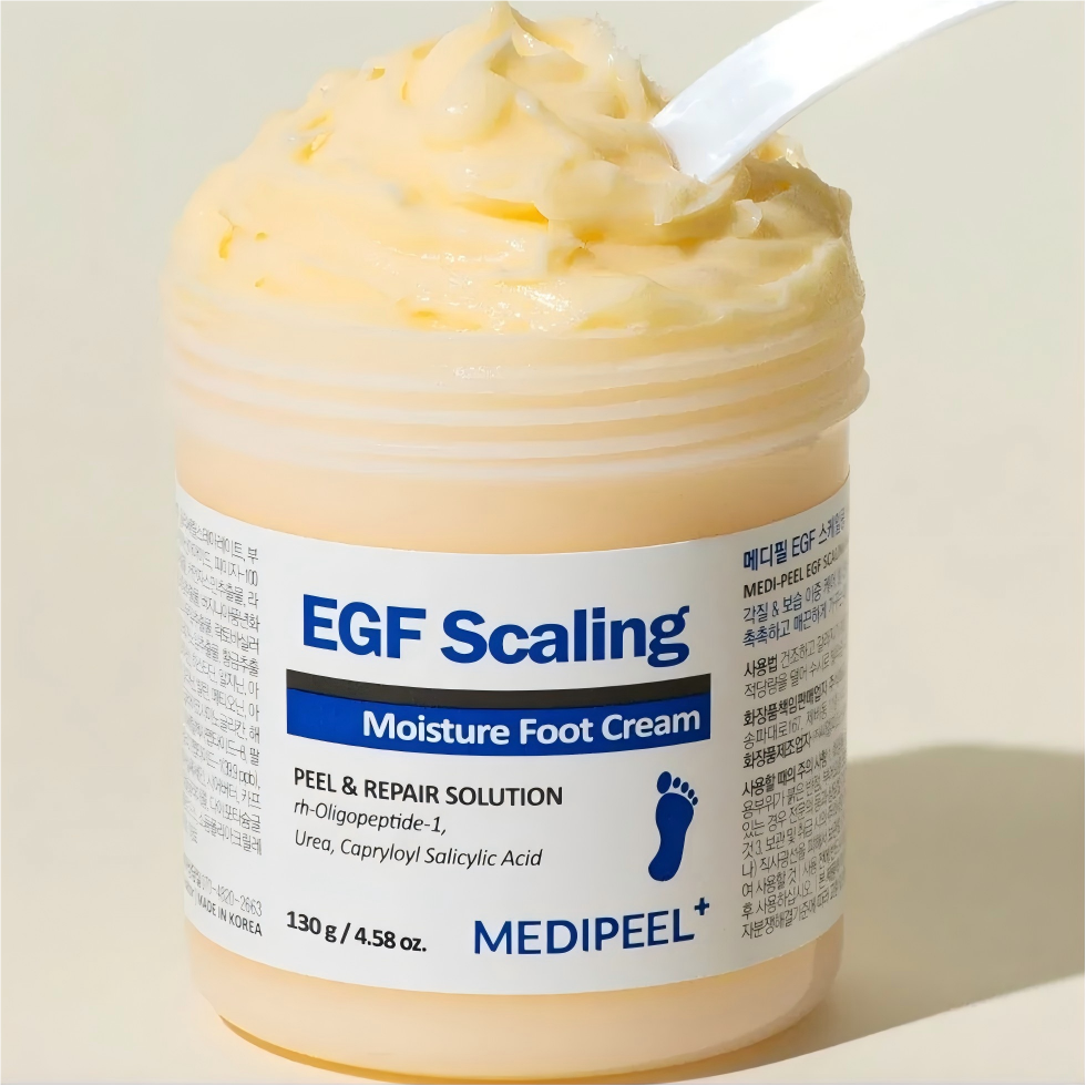 Medi Peel EGF Scaling Moisture Foot Cream 2.0 130g