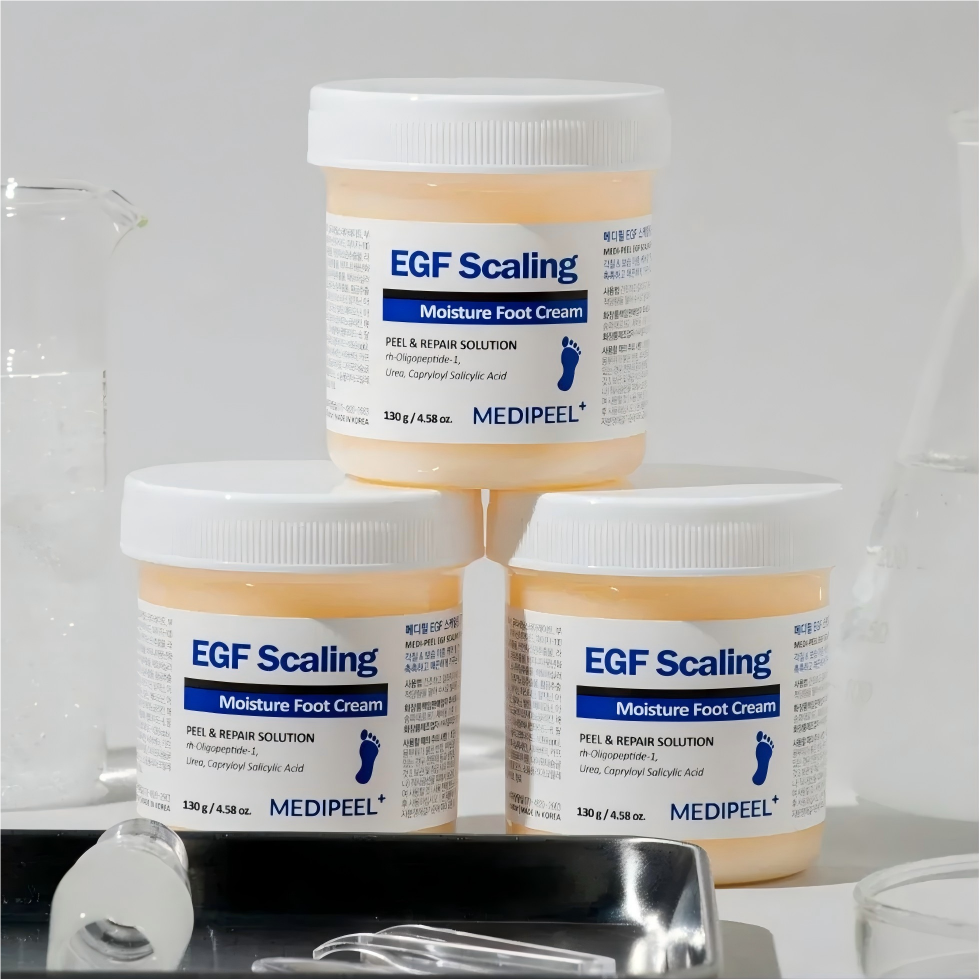 Medi Peel EGF Scaling Moisture Foot Cream 2.0 130g