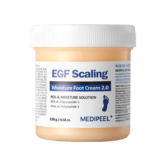 Medi Peel EGF Scaling Moisture Foot Cream 2.0 130g