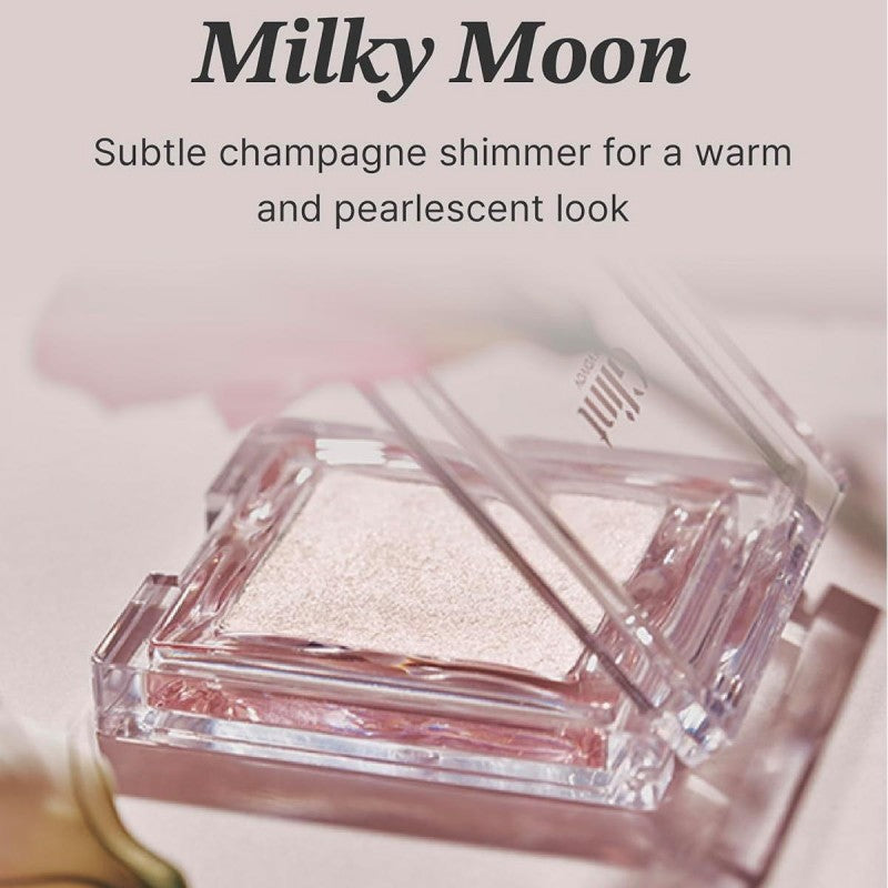 Glint BY VDIVOV Highlighter #04 Milky Moon