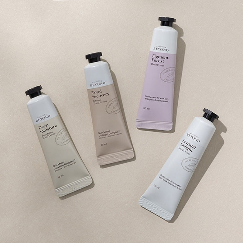 Passion And Beyond深层保湿护手霜白花香 100ml