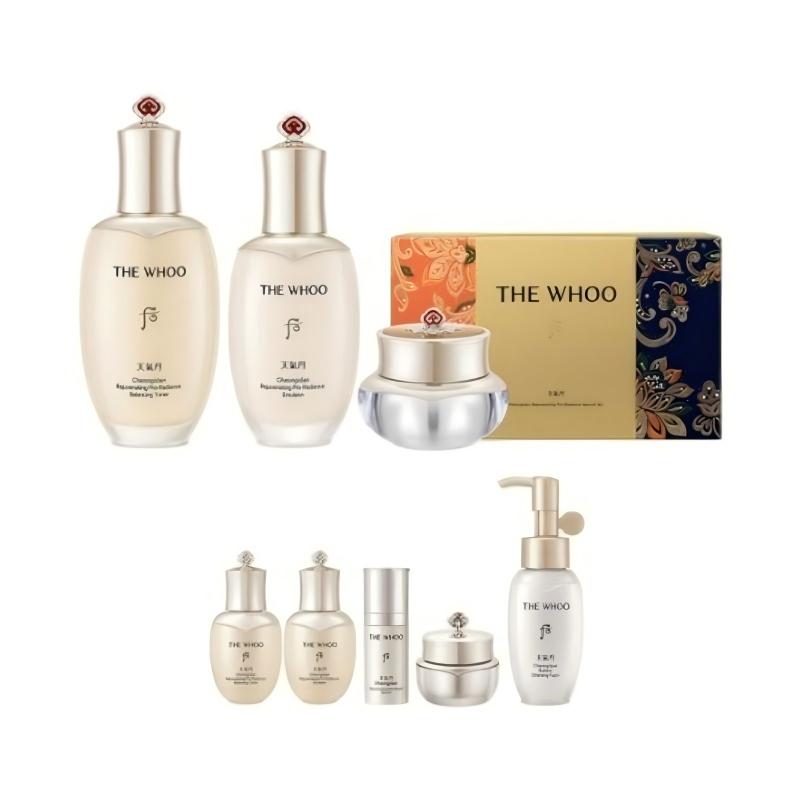 The Whoo Cheongidan Rejuvenating Pro-Radiance Special Set