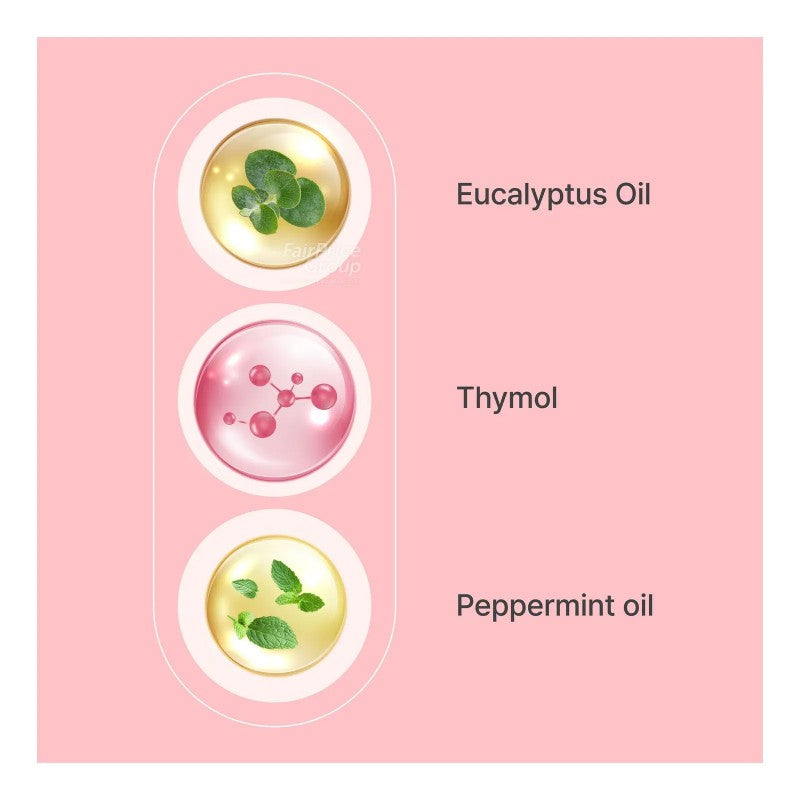 Euthymol Breath Mint Ball 20 Capsules