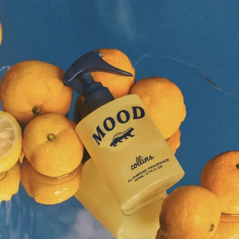 Collins Mood Water Namhae Yuja 200ml