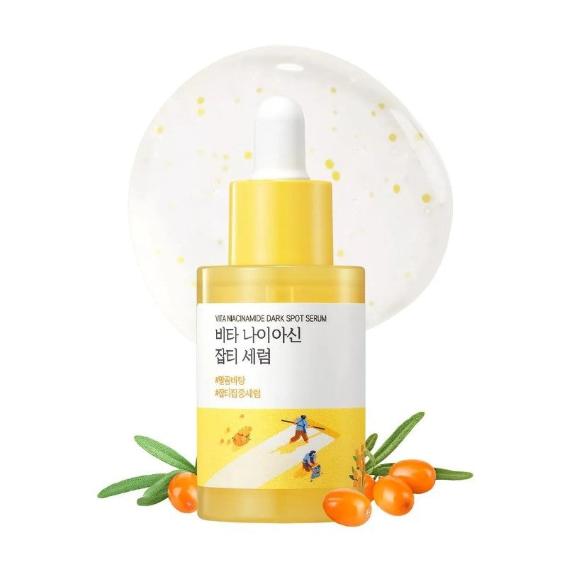 Round Lab Vita Niacinamide Dark Spot Serum 30ml