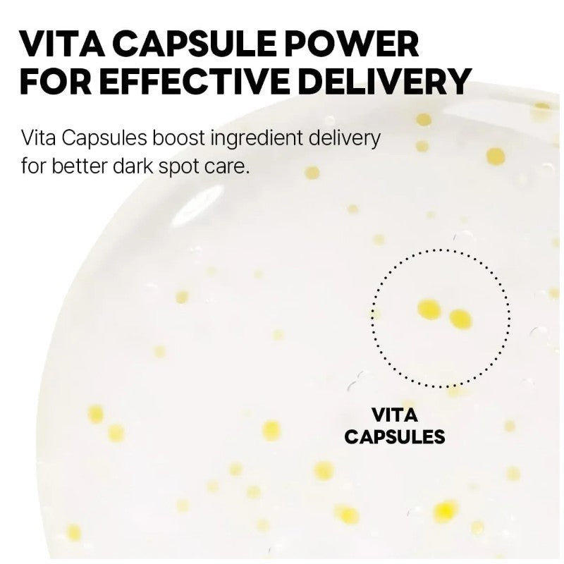 Round Lab Vita Niacinamide Dark Spot Serum 30ml