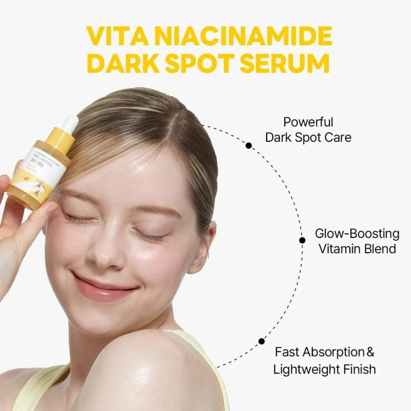 Round Lab Vita Niacinamide Dark Spot Serum 30ml
