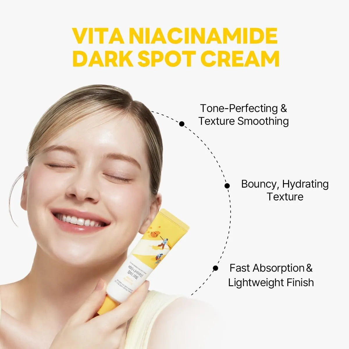 Round Lab Vita Niacinamide Dark Spot Cream 50ml