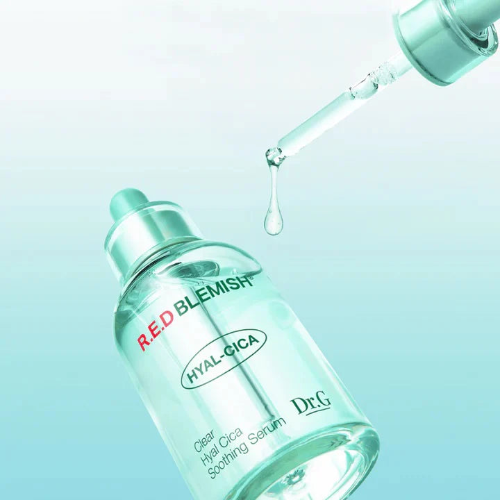 Dr.G R.E.D Blemish Clear Hyal Cica Soothing Serum 50ml