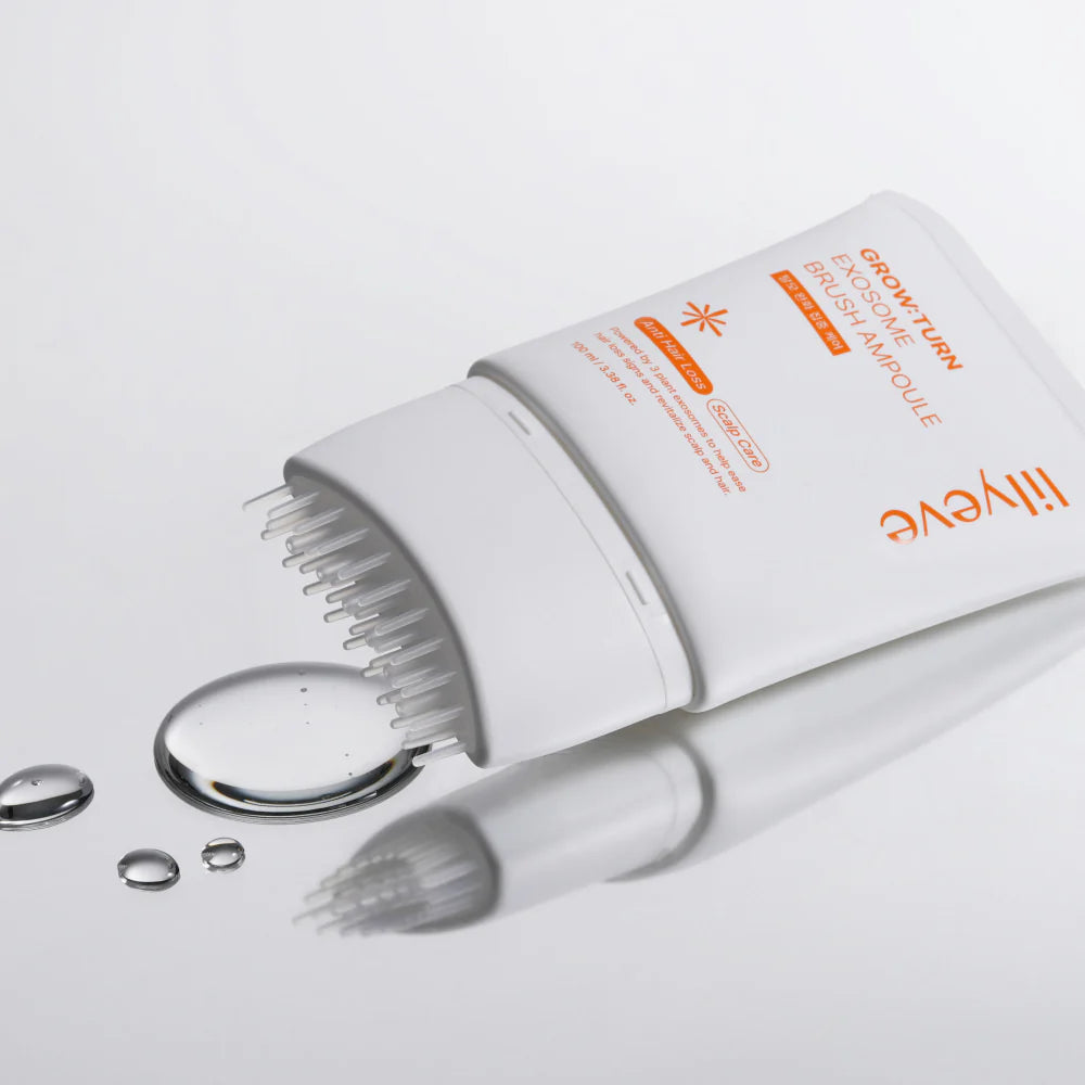 Lilyeve Grow Turn Exosome Brush Ampoule 100ml