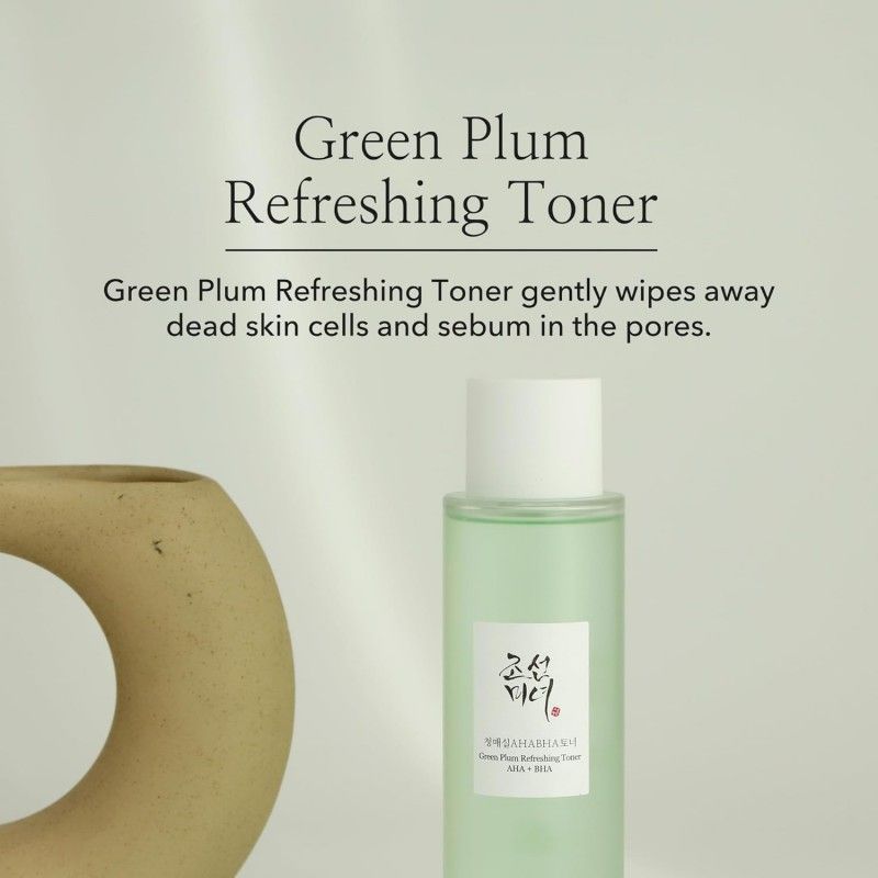 Beauty of Joseon Green Plum Refreshing Tone 150ml