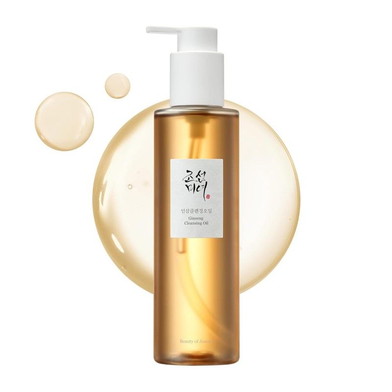 Beauty of Joseon Ginseng Cleansing Oil 210ml